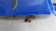 door right front 4590 Skoda Fabia II kombi