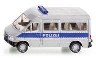 Siku VW Van Policajný 0804