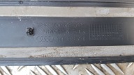 AUDI A4 B6 moulding threshold cover of the threshold front 8E0853373