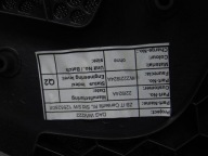 dashboard instrument panel console cockpit MERCEDES S W222 13- UK