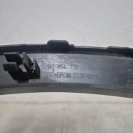 SEAT TARRACO 18-24 moulding cap left front