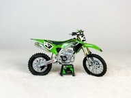 Model motocykla Kawasaki KX 450 Eli Tomac č.3 1:12 New Ray