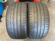 2 tyres summer 255/35R19 Bridgestone Potenza S001 Run Flat