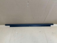 moulding dust door left rear part AUDI A1 8X 8X4839477A