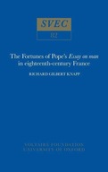 The Fortunes of Pope s Essay on man in