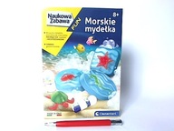 CLE Naukowa zabawa Morskie mydełka 50709, CLEMENTONI, 197848.