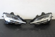 light lights LED front 32228816 32228815 VOLVO S60 V60 III 3 2.0D