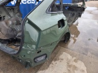 Audi Q5 SQ5 FY Sportback quarter rear right