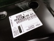 OPEL GRANDLAND X door left rear. rear part