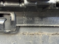 Skoda Karoq 57A 21- Lift bumper front front