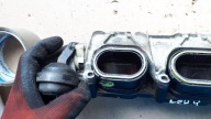 A6 C7 4G intake manifold left 3.0 TFSI S4 B8 S5 Q5