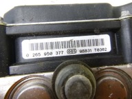 Pompa ABS Renault Clio III 1.2 2010r. 0265950377