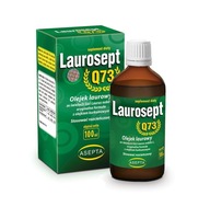 Asepta Laurosept Q73 100 ml Wzmacnia Odporność