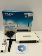 Router WiFi TP-Link TD-W8960N, 965/23