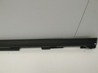 19- Toyota Highlander IV 4 threshold moulding threshold left cap OM 75860-0E040