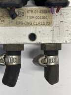 Rampe injection Injecteurs lpg 67R-014303