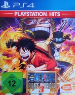 ONE PIECE PIRATE WARRIORS 3 PS4 MULTIGAMES