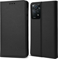 ETUI MAGNES SMART CASE + SZKŁO do XIAOMI REDMI NOTE 11 PRO 5G