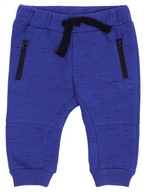 Niebieskie spodnie dresowe PRIMARK 3-6 m 68 cm