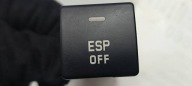 button KONTROLI TRAKCJI ESP 96583425XT CITROEN BERLINGO II