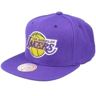 Mitchell & Ness czapka z daszkiem NBA Los Angeles Lakers Top Spot Snapb