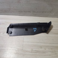 plastic seat front side left Peugeot Rifter 156148092