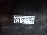 bumper front BMW 5 G30 G31 LIFT 2020- m-packet