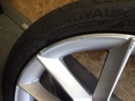 disc aluminium OCTAVIA 5X112 18" 7,5J ET51