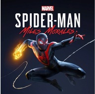 MARVEL'S SPIDER-MAN MILES MORALES (PC) | PL | Klucz Steam | = Bez VPN = |