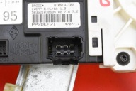 window regulator right front EU 807210010R RENAULT LATITUDE 1 and sedan 10-14