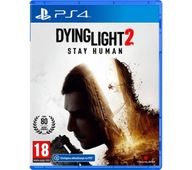 Gra na PS4 / PS5 - Dying Light 2 - Przygodowa Akcja Survival 18+