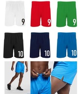 Rövidnadrágok SAJÁT NYOMTATÁSSAL röplabdához SIATKARSKIE MEZ SZÁMMAL SPORT rövidnadrág