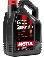 MOTUL OLEJ 10W40 4L silnikowy disel BENZYNA+ZAWIESZKA OLEJ FIAT AUDI SKODA