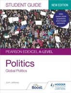 Pearson Edexcel A-level Politics Student Guide 4: