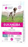EUKANUBA PERFORMANCE Suché krmivo pre psov 2,5 kg