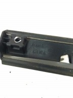 Dodge Charger 15+ moulding dust left rear part