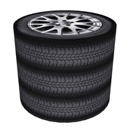 Puf Codura - Tyres