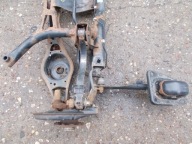 VW GOLF VI CABRIO 1.4 TSI 11R BEKLA springing rear part