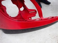 RENAULT MEGANE III LIFT 11-13 bumper front