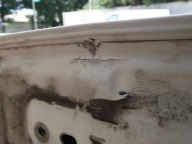 CAPOT VW VOLKSWAGEN EOS 1Q 2006