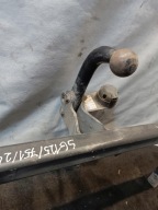 Gancio traino SKODA OCTAVIA e STEINHOF 4PIN