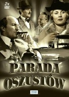 PARADA OSZUSTÓW (2 DVD), PRACA ZBIOROWA