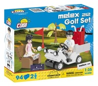 COBI-24554 Melex 212 Golf Set