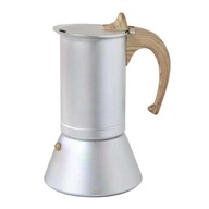 Tlakový a prekvapkávací kávovar Generic 3 šálky moka kávovaru pot hliník 0 W