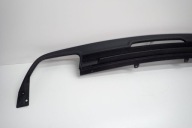 MERCEDES SL W231 231 spoiler diffuser rear A2318851325