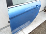 FORD FIESTA MK7 Tür links links heck