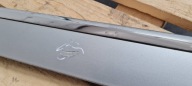 A6 C6 LIFT moulding door left left front CHROM LX7W 4F0853959J