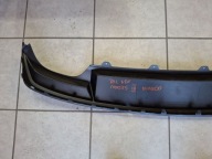 SPOILER Pare choc Arrière SKODA OCTAVIA III Berline 2013R->