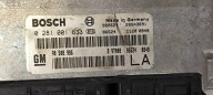 Computer 0281001633 2.0 DTI OPEL VECTRA B