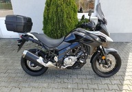 Suzuki DL 650 Vstrom 2017r XT bezwypadkowy zad...